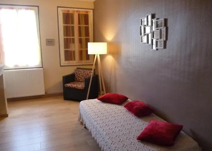 4 Etoiles Par Cdt Dordogne 아파트 *